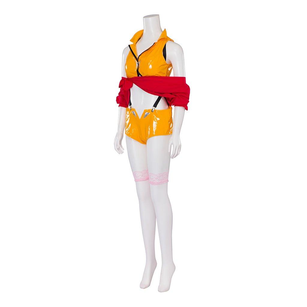 Cowboy Bebop Cosplay Costume Set - Anime Party & Halloween Outfit | Astricos-Astricos