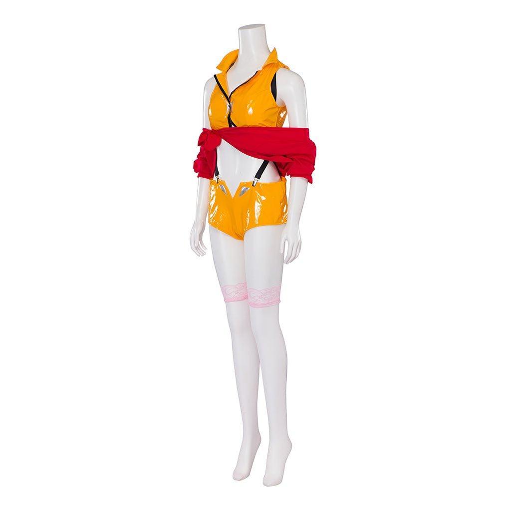 Cowboy Bebop Cosplay Costume Set - Anime Party & Halloween Outfit | Astricos-Astricos