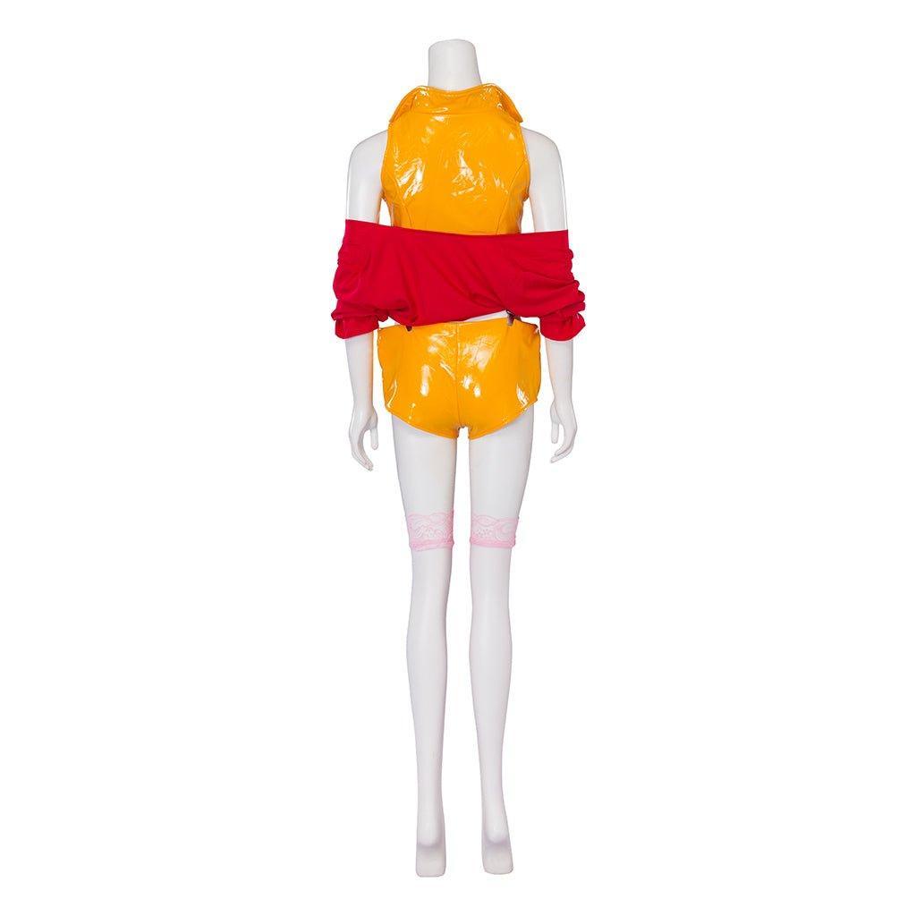 Cowboy Bebop Cosplay Costume Set - Anime Party & Halloween Outfit | Astricos-Astricos