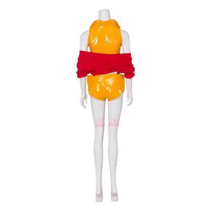 Cowboy Bebop Cosplay Costume Set - Anime Party & Halloween Outfit | Astricos-Astricos