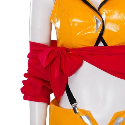 Cowboy Bebop Cosplay Costume Set - Anime Party & Halloween Outfit | Astricos-Astricos