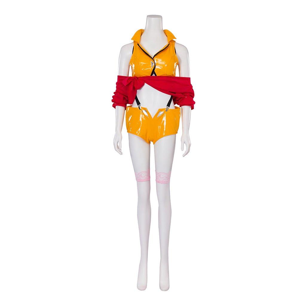 Cowboy Bebop Cosplay Costume Set - Anime Party & Halloween Outfit | Astricos-Astricos