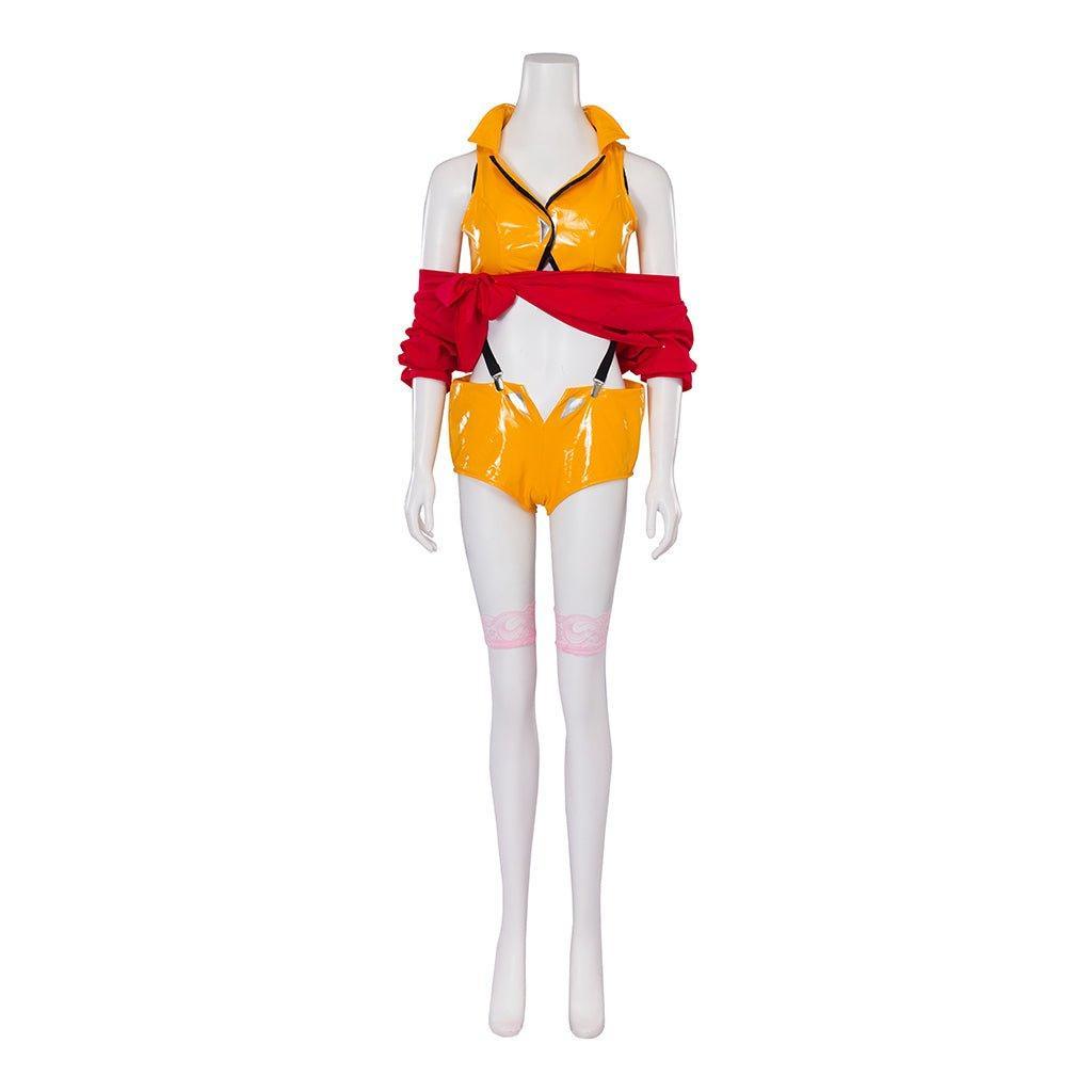 Cowboy Bebop Cosplay Costume Set - Anime Party & Halloween Outfit | Astricos-Astricos