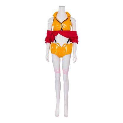 Cowboy Bebop Cosplay Costume Set - Anime Party & Halloween Outfit | Astricos-Astricos