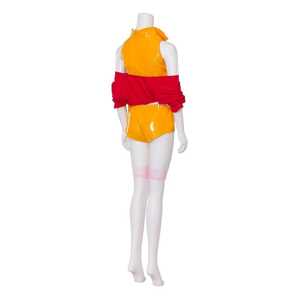 Cowboy Bebop Cosplay Costume Set - Anime Party & Halloween Outfit | Astricos-Astricos