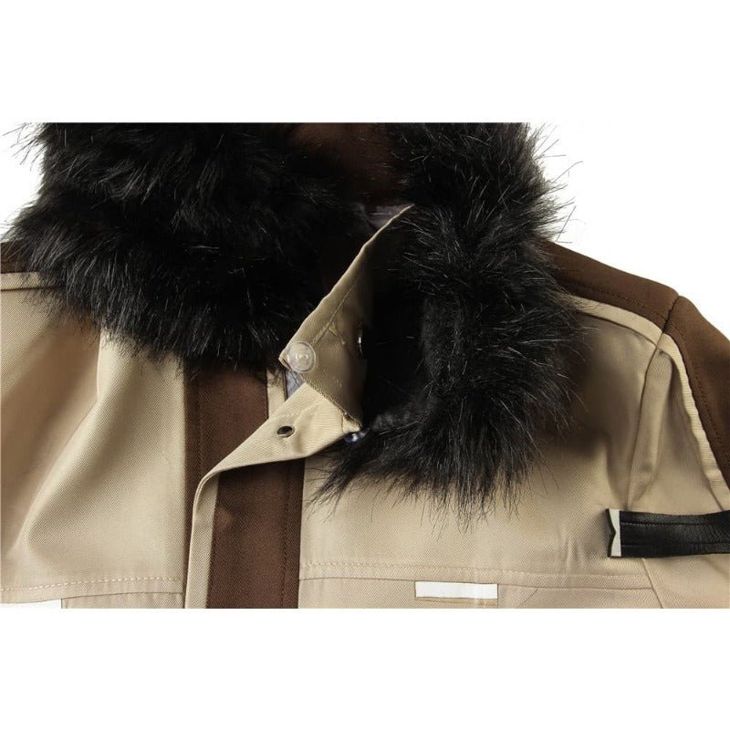 Crow Armbrust Cosplay Costume Full Set | Game-Inspired Outfit for Halloween & Performance-Astricos