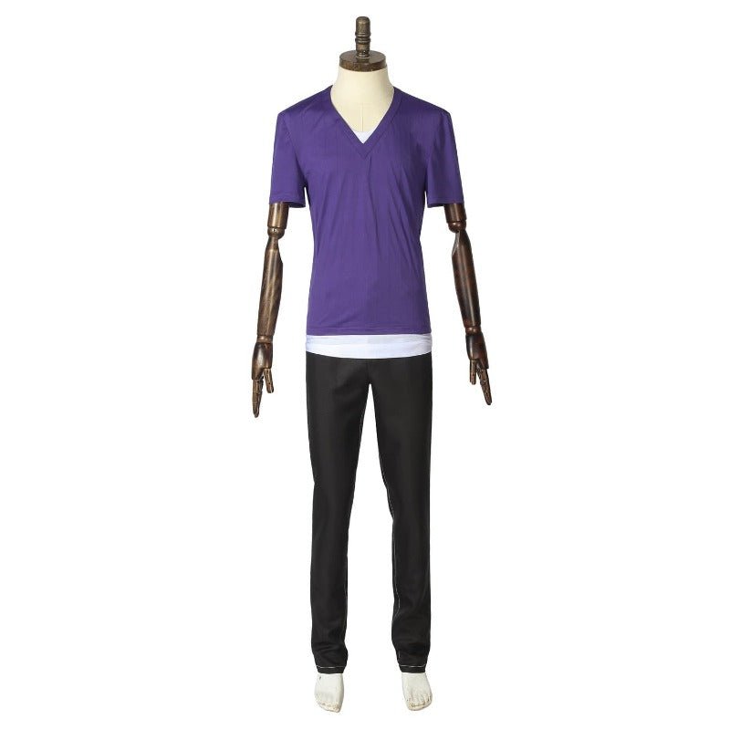 Crow Armbrust Cosplay Costume Full Set | Game-Inspired Outfit for Halloween & Performance-Astricos