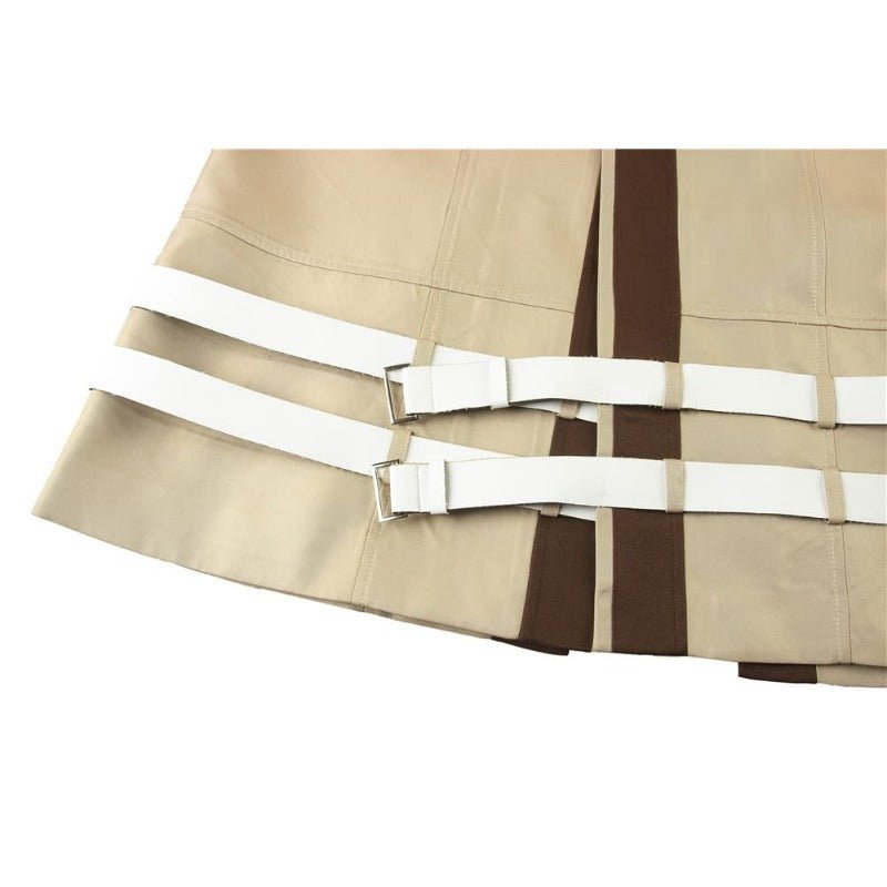 Crow Armbrust Cosplay Costume Full Set | Game-Inspired Outfit for Halloween & Performance-Astricos