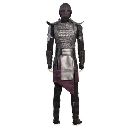 Custom Halloween and Christmas Cosplay Costume - Mortal Kombat Movie Pad - Ontari for Boys and Girls, 2021 - Astricos