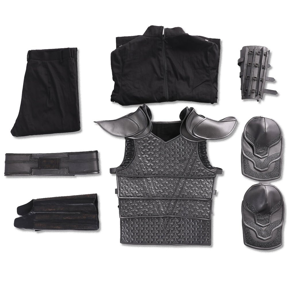 Custom Halloween and Christmas Cosplay Costume - Mortal Kombat Movie Pad - Ontari for Boys and Girls, 2021 - Astricos