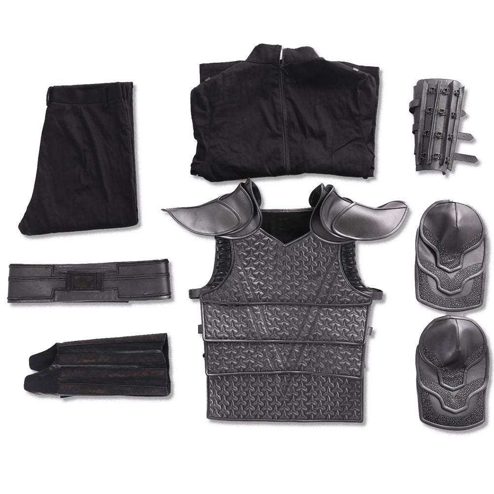Custom Halloween and Christmas Cosplay Costume - Mortal Kombat Movie Pad - Ontari for Boys and Girls, 2021 - Astricos