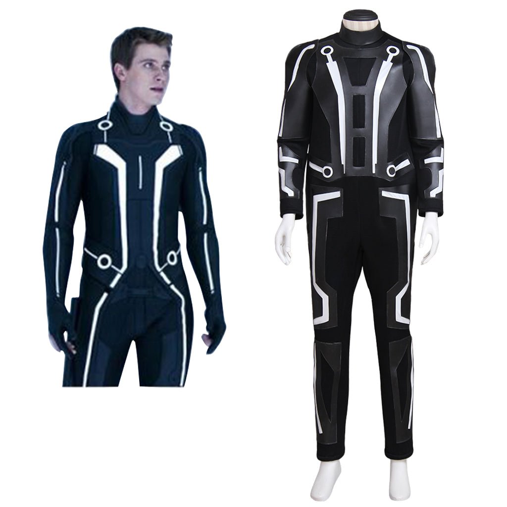 Custom Tron Legacy Costume For Men & Women - High-Quality Cosplay Outfit-Astricos