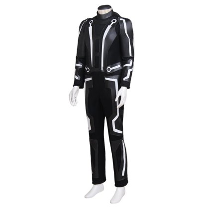 Custom Tron Legacy Costume For Men & Women - High-Quality Cosplay Outfit-Astricos