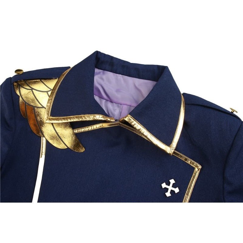 Premium Customizable Cosplay Costume - Standard, Plus-Size & Tailored Options | Astricos-Astricos