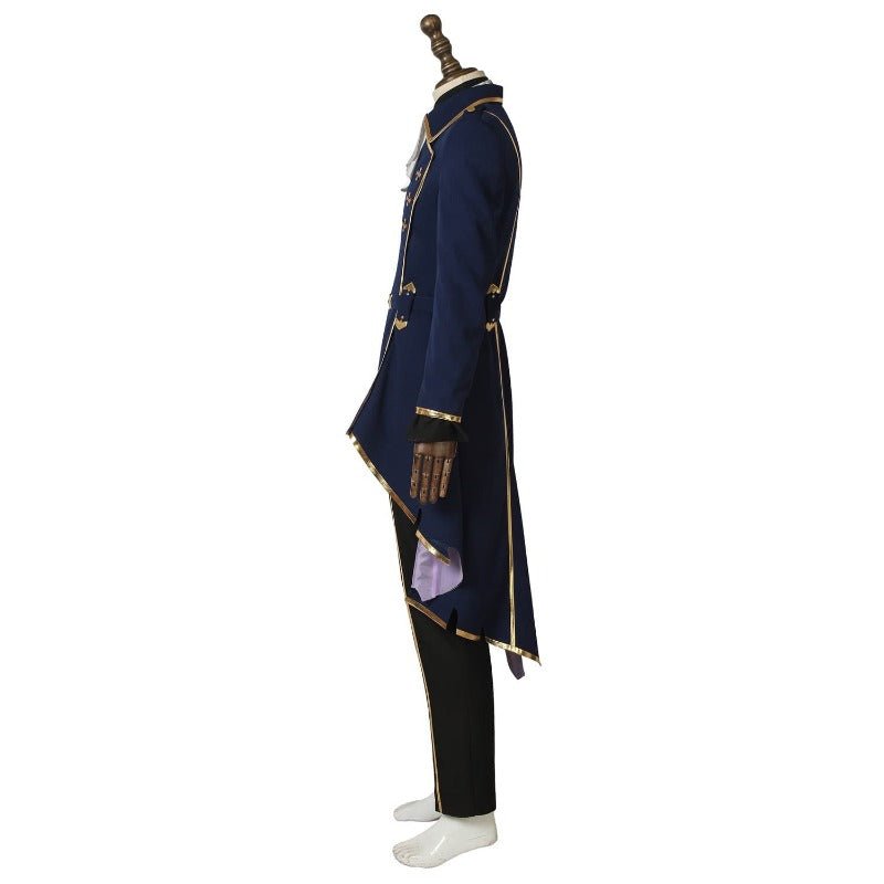 Premium Customizable Cosplay Costume - Standard, Plus-Size & Tailored Options | Astricos-Astricos