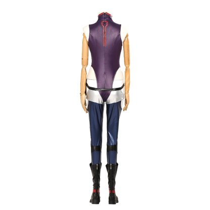 Cyberpunk: Edgerunners Lucy Cosplay Costume – Futuristic Sci-Fi Outfit | Astricos-Astricos