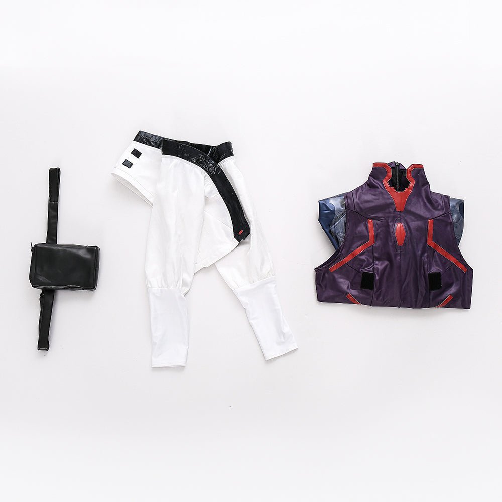 Cyberpunk: Edgerunners Lucy Cosplay Costume – Futuristic Sci-Fi Outfit | Astricos-Astricos