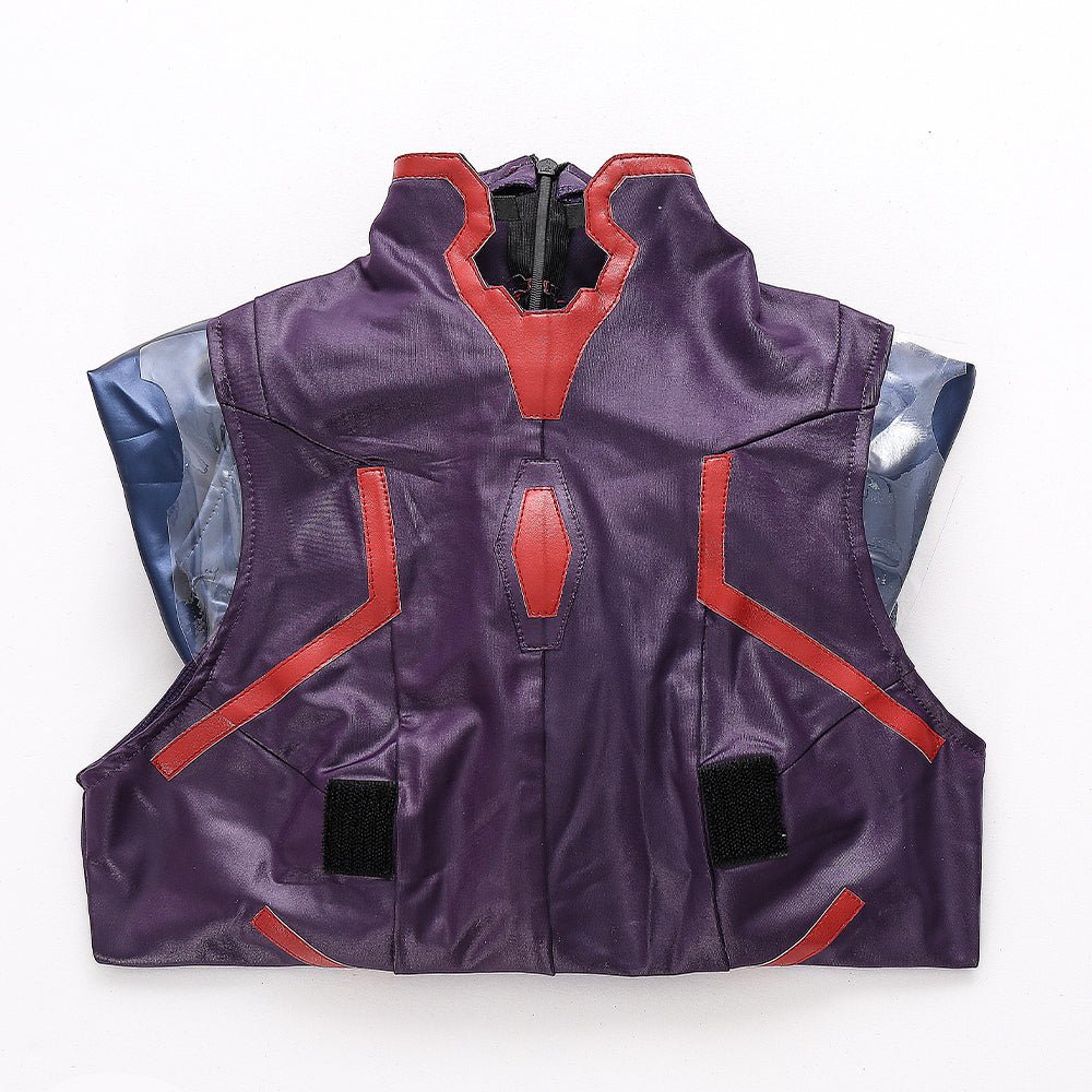 Cyberpunk: Edgerunners Lucy Cosplay Costume – Futuristic Sci-Fi Outfit | Astricos-Astricos