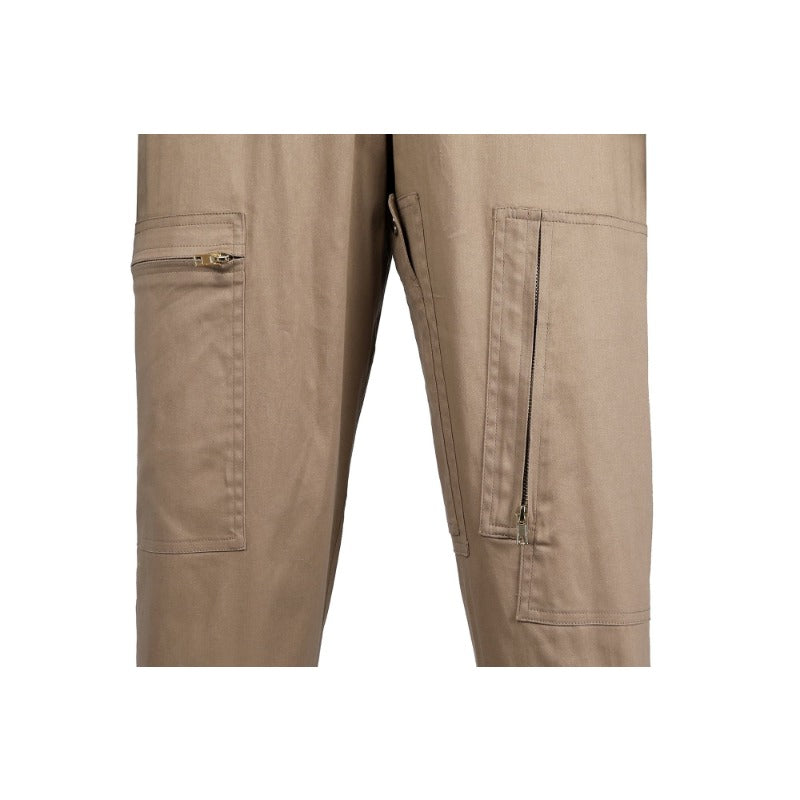 Gary Grooberson Ghostbusters Cosplay Costume - Tailor-Made Jumpsuit & Accessories-Astricos