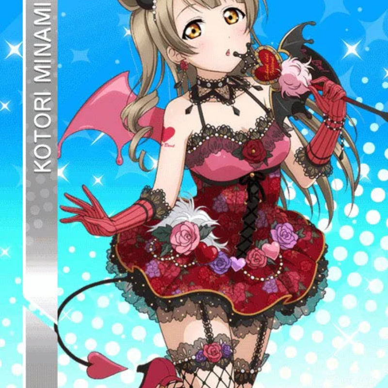 Little Devil Love Live Cosplay Costume - Kotori, Honka, Umi, Nico & More-Astricos