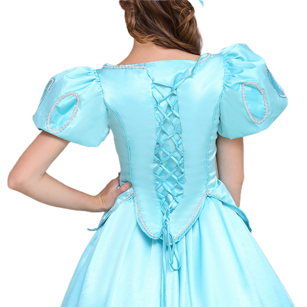 Ariel The Little Mermaid Cosplay Costume | Disney Ariel Outfit for All Fans | Astricos-Astricos