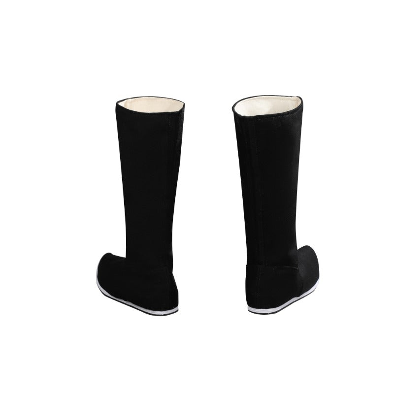 Mortal Kombat 1 Smoke Cosplay Costume Full Set with Mask for Halloween & Parties-Astricos