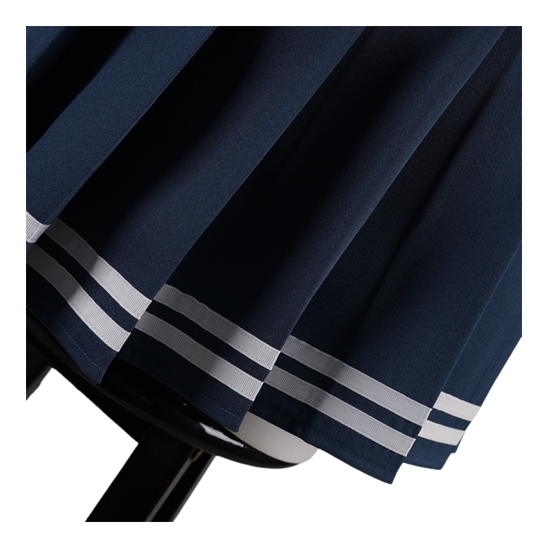 Ave Mujica Wakaba Mutsuki Cosplay Costume BanG Dream Moon Forest School Uniform Anime JK Outfit-Astricos