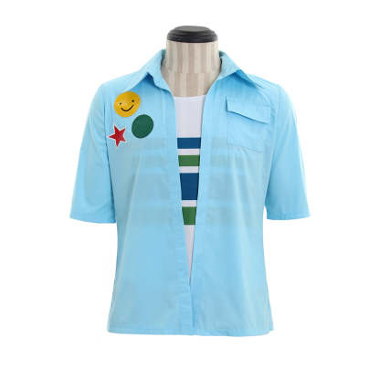 Mystic Messenger Yoosung Cosplay Costume Jacket & Shirt | Authentic Game Outfit-Astricos