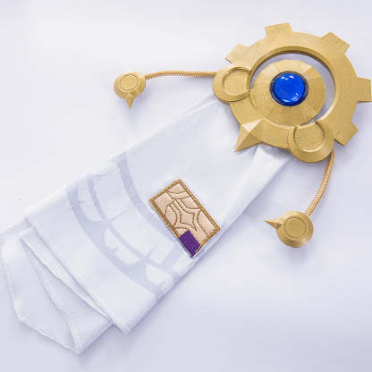 Honkai: Star Rail Misha Cosplay Costume - Galactic Adventurer Wig & Battle Uniform Set | Astricos-Astricos