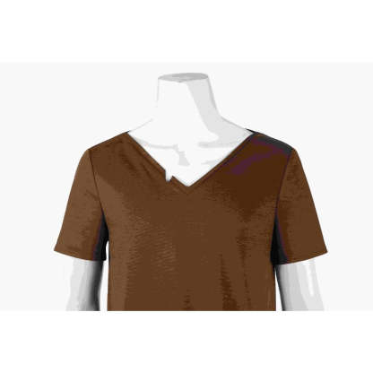 Yoru Kiritani Ryō VALORANT Cosplay Costume Set with Accessories for Men - Astricos-Astricos