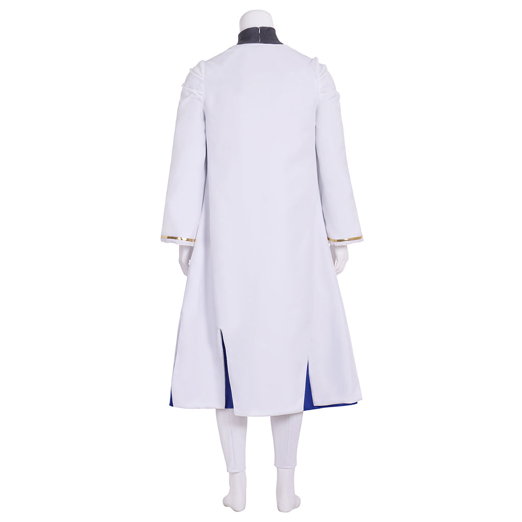 Goblin Slayer Anime Priestess Cosplay Costume - Tailor-Made Uniform-Astricos