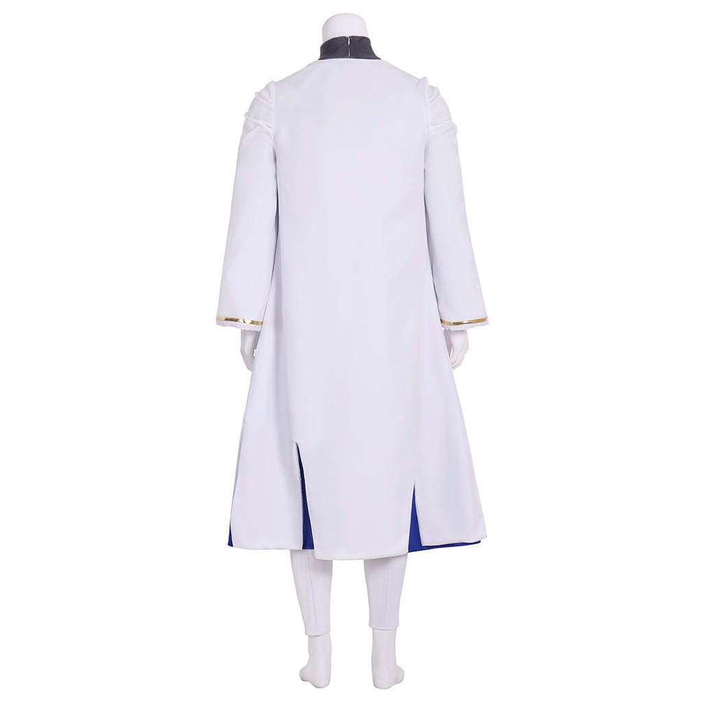 Goblin Slayer Anime Priestess Cosplay Costume - Tailor-Made Uniform-Astricos
