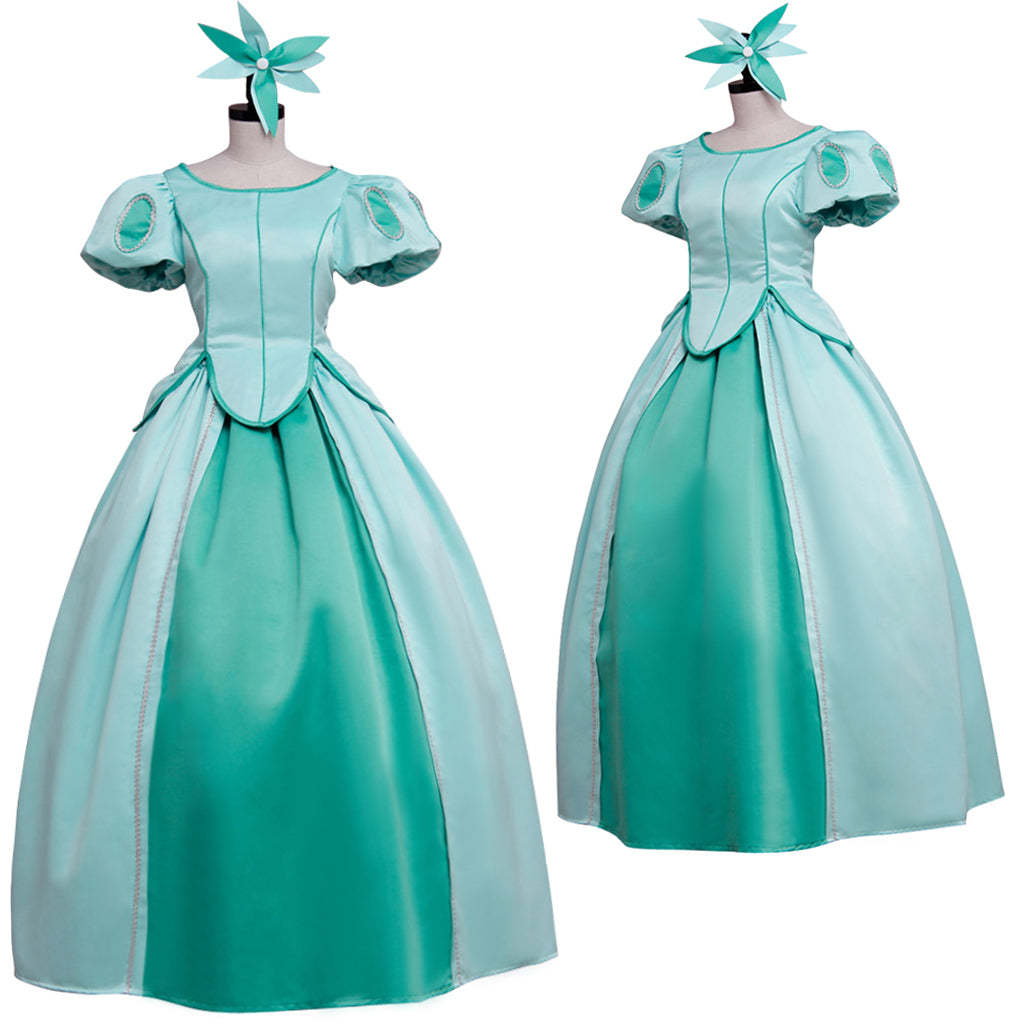 Ariel The Little Mermaid Cosplay Costume | Disney Ariel Outfit for All Fans | Astricos-Astricos