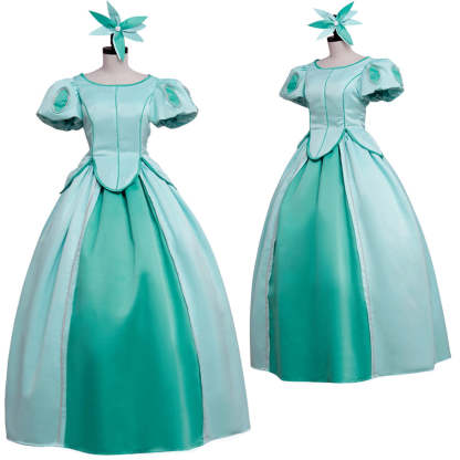 Ariel The Little Mermaid Cosplay Costume | Disney Ariel Outfit for All Fans | Astricos-Astricos