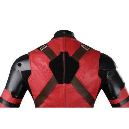 Samurai Deadpool Cosplay Costume - Deadpool & Wolverine Edition | Astricos-Astricos