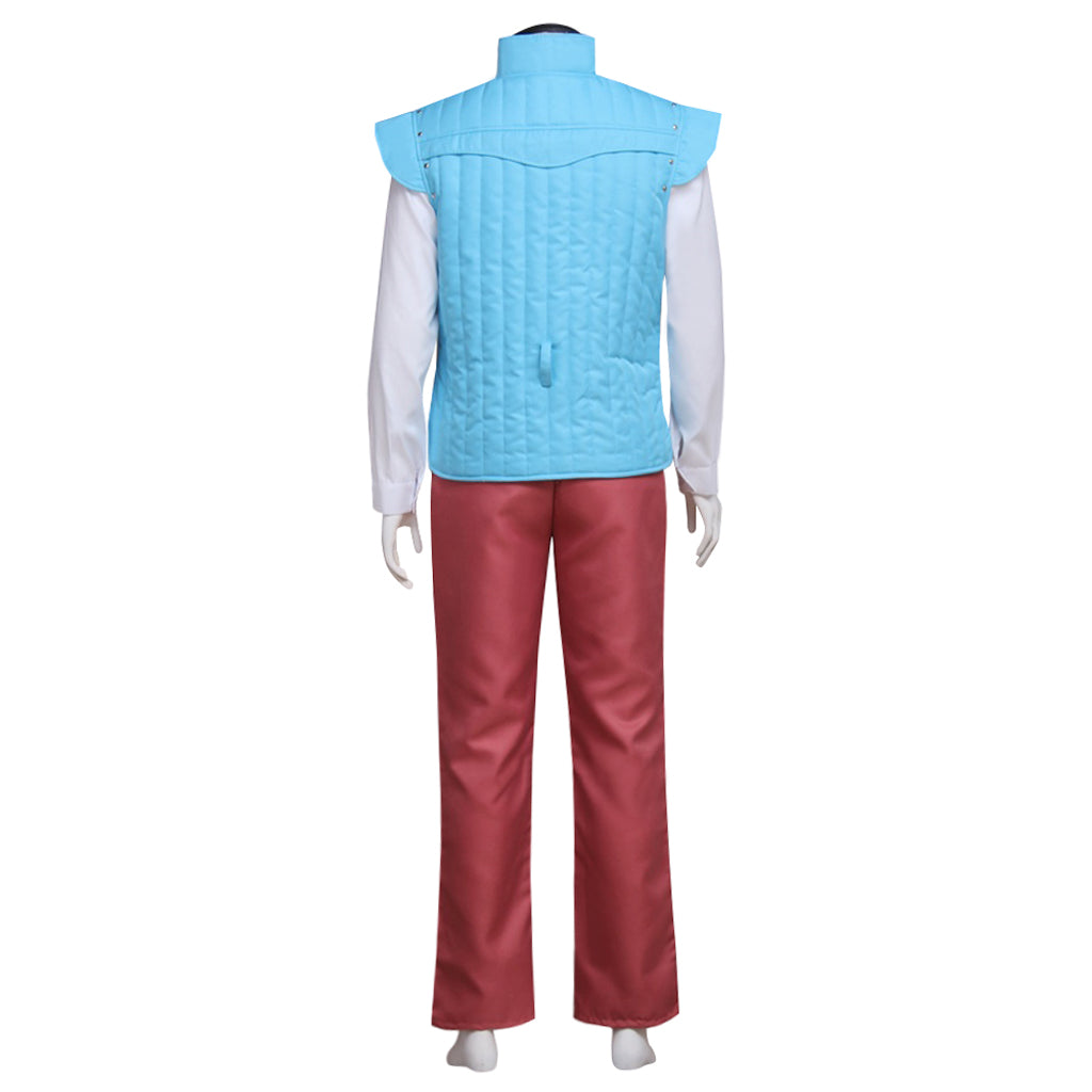 Disney Prince Cosplay Costume Series - Aladdin, Prince Eric, Hans & More | Astricos-Astricos