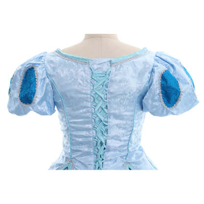 Ariel The Little Mermaid Cosplay Costume | Disney Ariel Outfit for All Fans | Astricos-Astricos