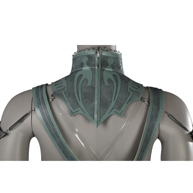 Tifa Lockhart FF7 Rebirth Cosplay Costume - Sexy Game Outfit for Halloween & Stage-Astricos