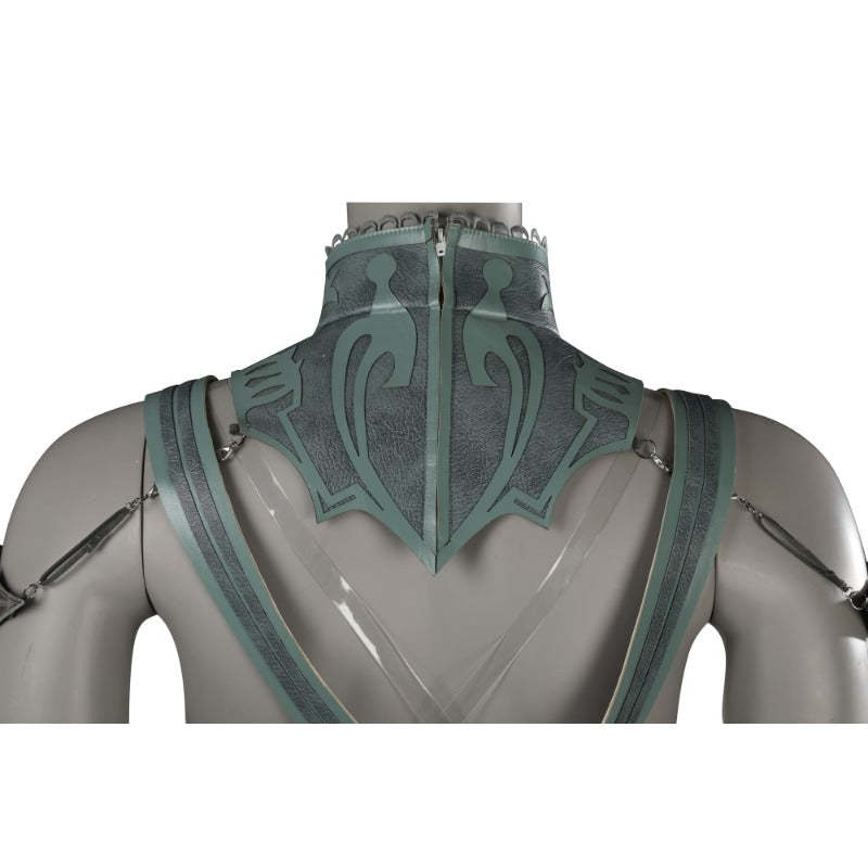 Tifa Lockhart FF7 Rebirth Cosplay Costume - Sexy Game Outfit for Halloween & Stage-Astricos