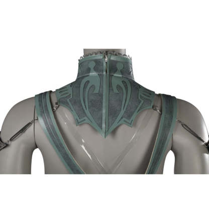 Tifa Lockhart FF7 Rebirth Cosplay Costume - Sexy Game Outfit for Halloween & Stage-Astricos