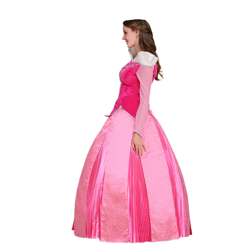 Disney Sleeping Beauty Aurora & Prince Phillip Cosplay Costume Series | Astricos-Astricos