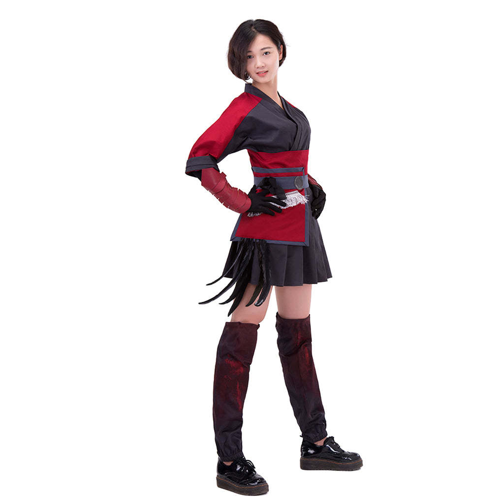 RWBY Raven Branwen Premium Cosplay Costume - High-Quality & Authentic-Astricos