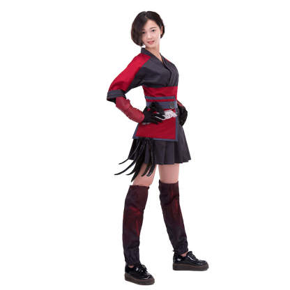 RWBY Raven Branwen Premium Cosplay Costume - High-Quality & Authentic-Astricos
