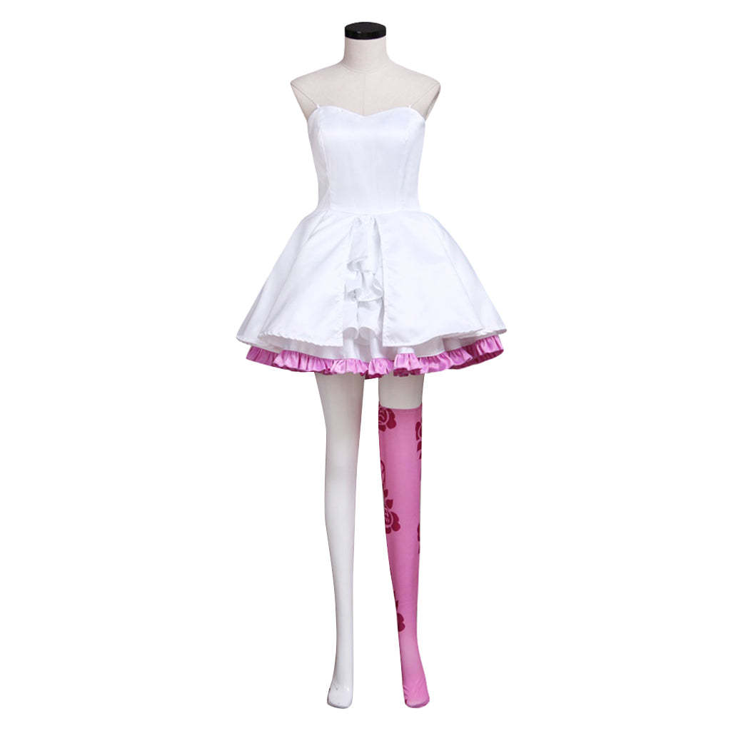 Lili Rochefort Cosplay Costume - Sweet Cute Lolita Dress Uniform Suit for Women | Astricos-Astricos