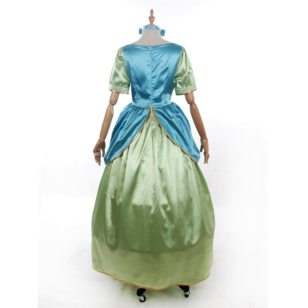 Disney Cinderella Princess, Prince, Stepmother & Maid Cosplay Costumes | Astricos-Astricos