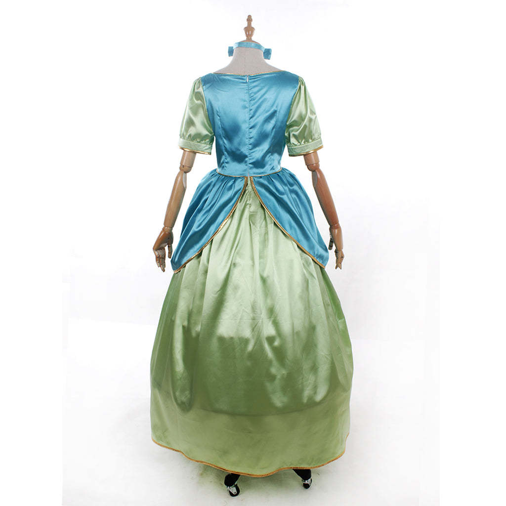 Disney Cinderella Princess, Prince, Stepmother & Maid Cosplay Costumes | Astricos-Astricos