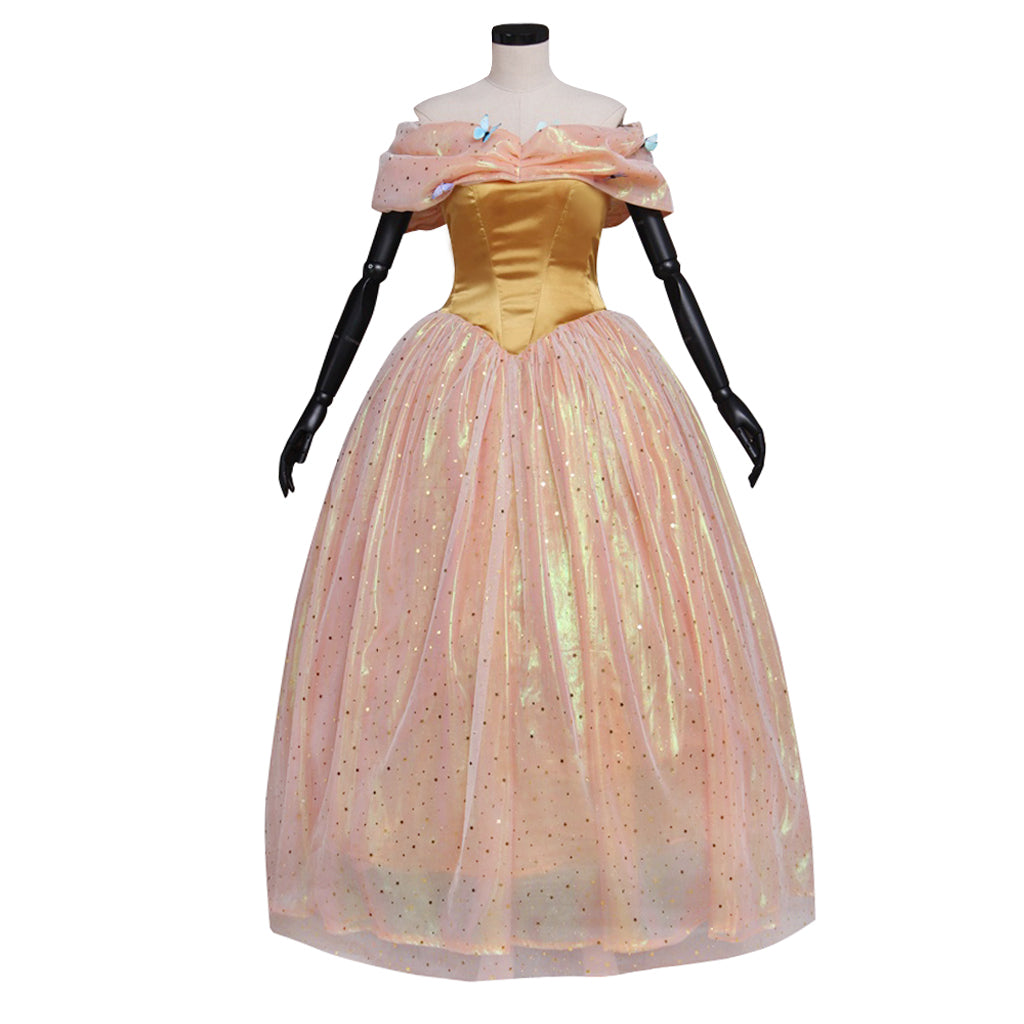 Disney Cinderella Princess, Prince, Stepmother & Maid Cosplay Costumes | Astricos-Astricos