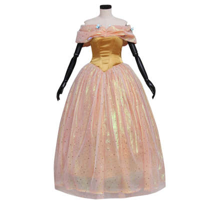 Disney Cinderella Princess, Prince, Stepmother & Maid Cosplay Costumes | Astricos-Astricos