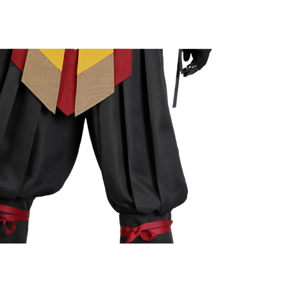 Mortal Kombat Scorpion Cosplay Costume - Premium Adult Men Fantasy Suit for Halloween & Carnival-Astricos