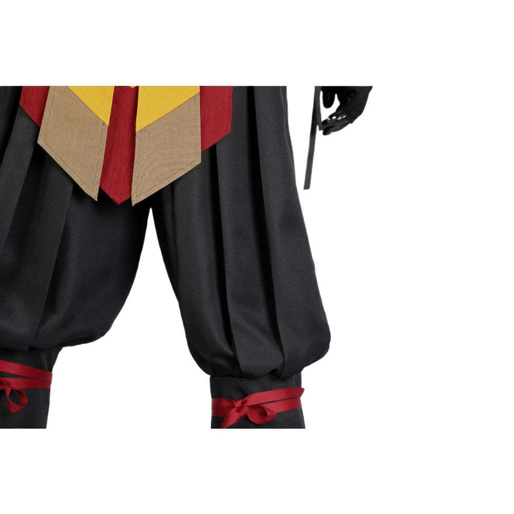 Mortal Kombat Scorpion Cosplay Costume - Premium Adult Men Fantasy Suit for Halloween & Carnival-Astricos